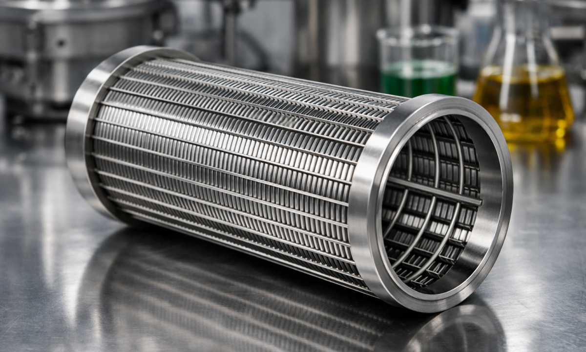 Filtri per centrifughe industriali: scegli il componente giusto