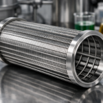 Filtri per centrifughe industriali: scegli il componente giusto