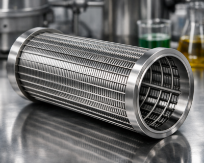 Filtri per centrifughe industriali: scegli il componente giusto