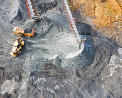 Estrazione mineraria e recupero metalli: filtrazione estrema